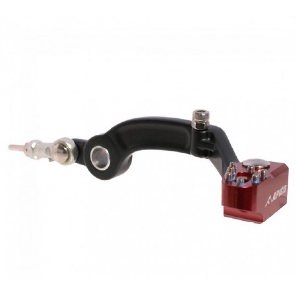 Pedale del Freno APICO ELITE GAS GAS 09-19 (BlackRed)